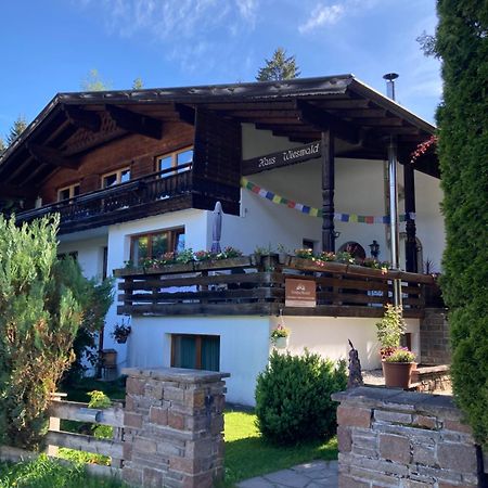 Ferienhaus Wieswald Ehrwald Exterior foto