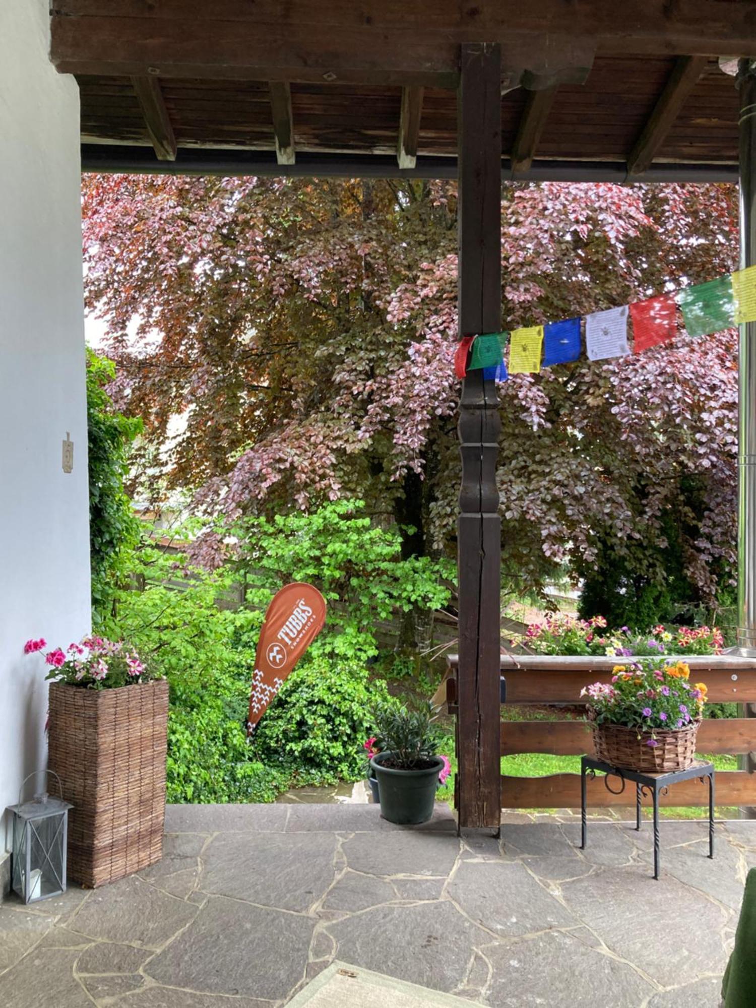 Ferienhaus Wieswald Ehrwald Habitación foto